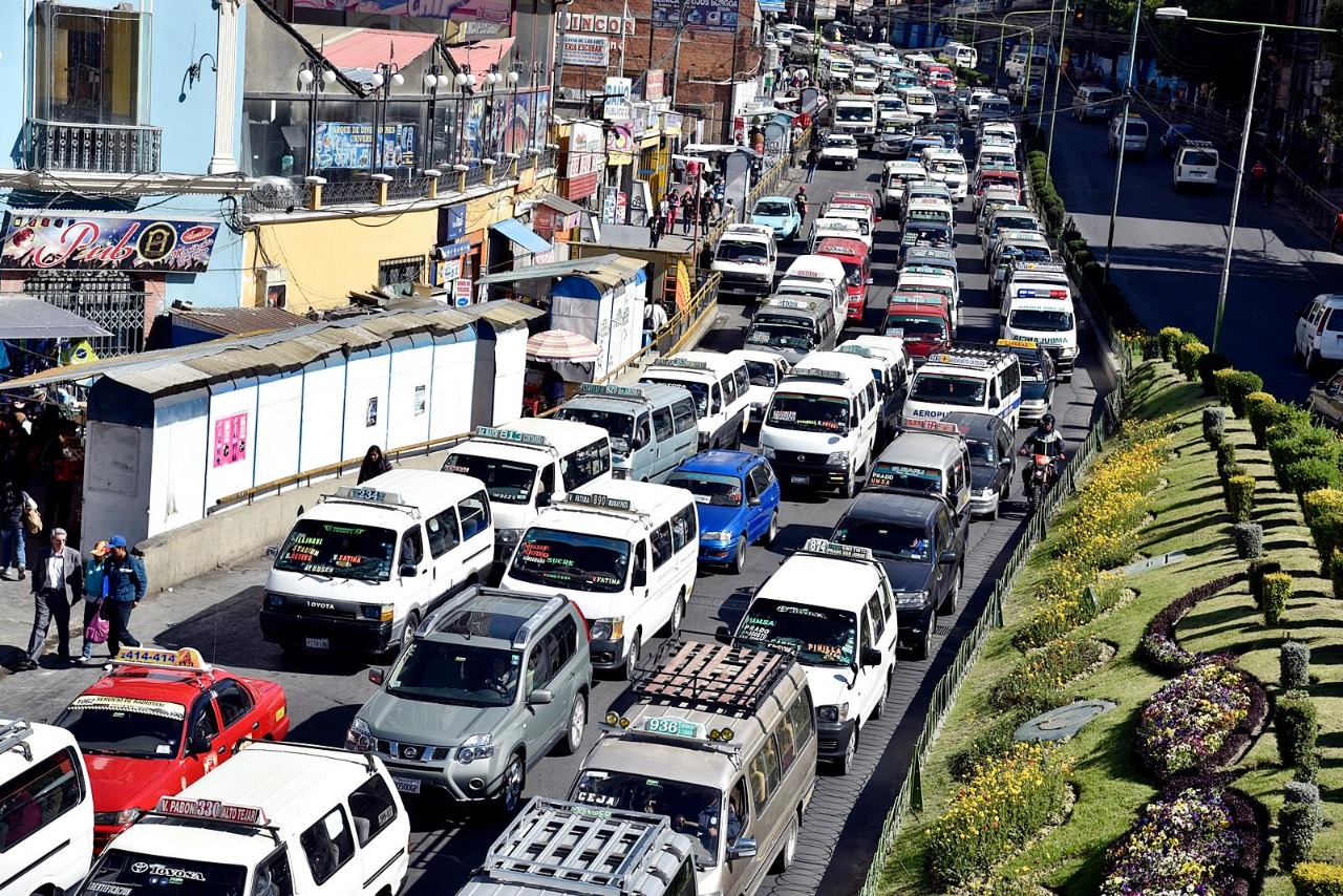 Transporte Y Chaqueos Son Las Principales Causas De Contaminaci N En El