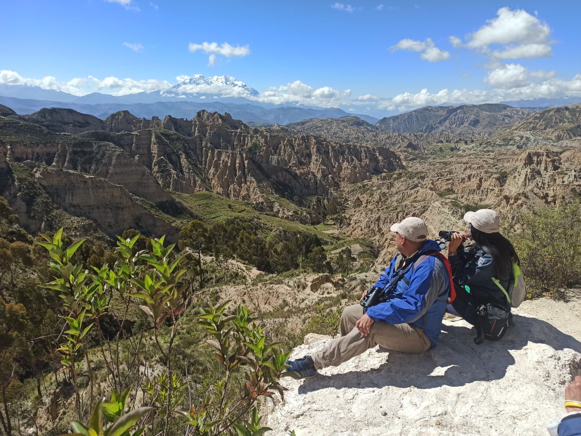 Eco Aldea Wiñaymarca / Titicaca, Bolivia - Sendas de Turismo Comunitario